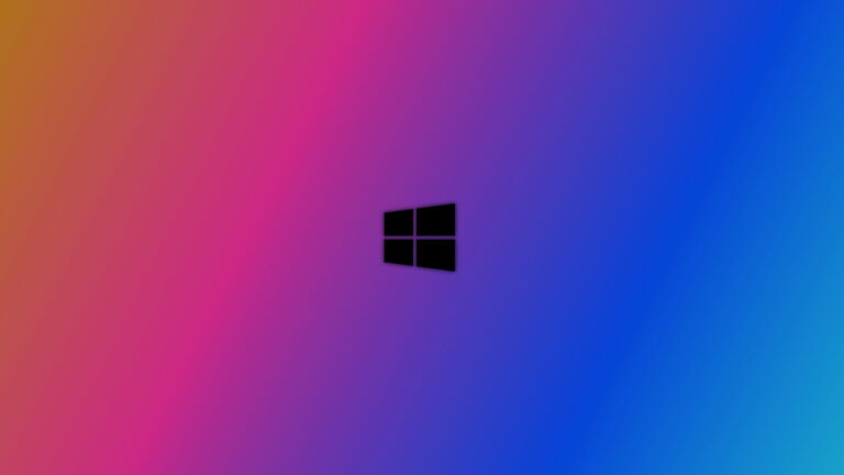 Microsoft Windows OS Components